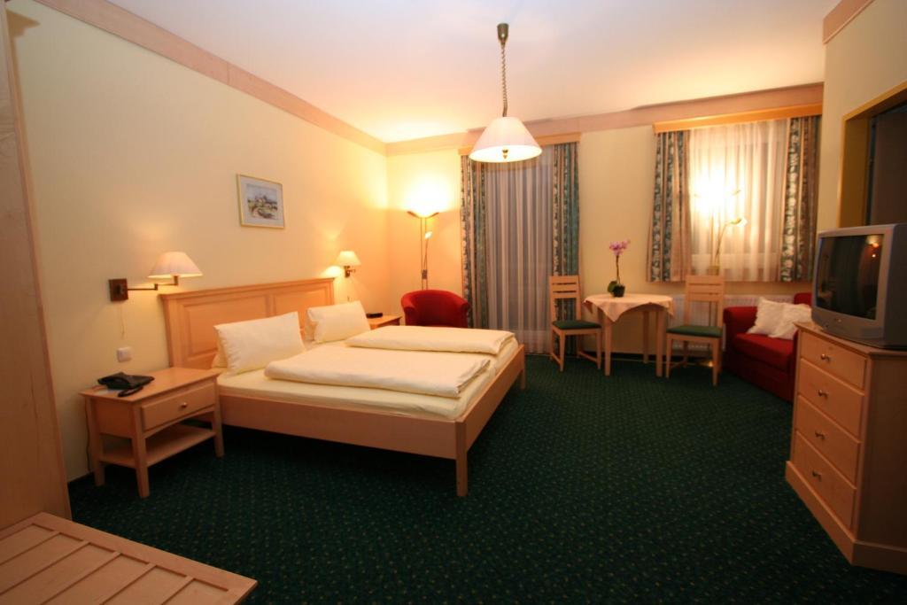 Hotel Waldesruh Göstling an der Ybbs Cameră foto